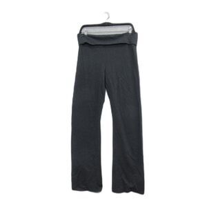 MNY Womens Pants Gray Size L Casual Preppy
